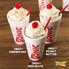 Oreo cheesecake shake, Sonic Drive-In, 850 SE 192nd Ave, Vancouver, WA 98683, United States Foto #1