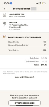 Dunkin', 14 Pleasant Valley Parkway, Providence, RI, USA Foto #1