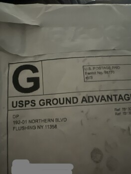 I am also receiving keto gummies I did not order photo #1