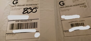 Rapport de sécurité du consommateur Scam shipments and charges Yes,Slim fit gummies for weight loss, ordered once now getting repeat shi... photo #2