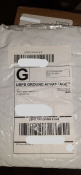 消费者安全报告 Package I didn't order Received a package I have not ordered with a bottle of SlimFit Fusion KETO+AC... 照片 #2