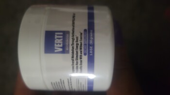 I received a jar of  Verti Bioribose 照片 #1