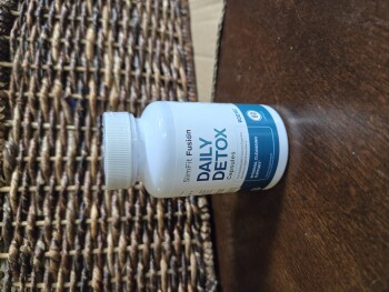 Received 2 bottles slimfit fusion foto #1