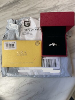 I received a ring I never order 照片 #1