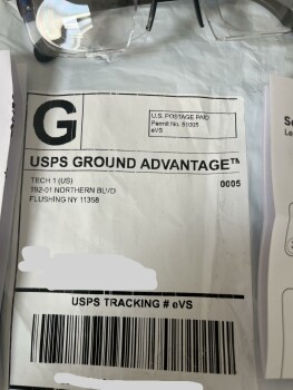 Rapport de sécurité du consommateur Unordered Package from Tech 1 Received an item that was not as advertised and there are no instructi... photo #1