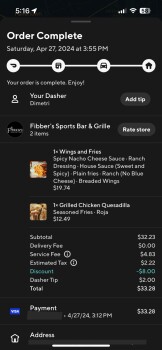 Fibber's Sports Bar & Grille, South 69th Street, Upper Darby, PA, USA photo #1