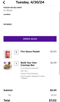 Taco Bell, New Jersey 23, Wayne, NJ 07470, USA Foto #1