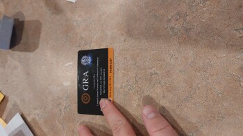 Consumer Safety Report A random ring I received I received a ring from sender Carlson Sweden 285 Raritan Center PKWY Astori... photo #6