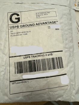 I received something I didn't order photo #1