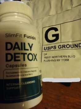 Slimfit fusion Foto #1