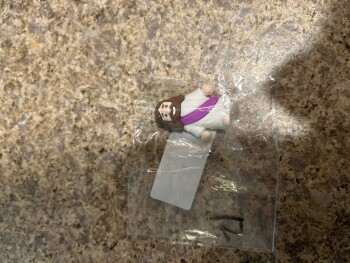 I ordered  10 pieces but only received one piece photo #1