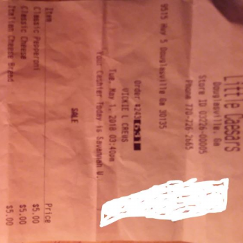 Little Caesars Pizza, State Hwy 5, Douglasville, GA 30135, USA foto #1