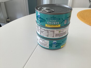 Consumer Review - Food Safety Morrisons, Market Lane, Eastfield, Scarborough, UK 9 may 24 Morrisons tinned tuna This tuna was on s... photo #1