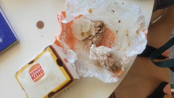 Burger King, Calle Mercaderes, Pamplona, Spain photo #1