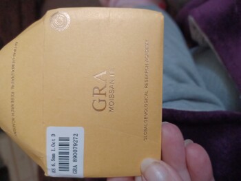 Rapport de sécurité du consommateur Received a Ring that I didn't order -I ORDERED BOOTS FROM CORRAL BOOTS I ordered BOOTS in APRIL and... photo #3