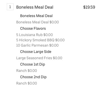 Wingstop, Northwest Expressway, Oklahoma City, OK, USA foto #1