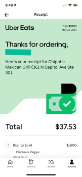 Chipotle Mexican Grill, 361 North Capitol Avenue, San Jose, CA, USA photo #1