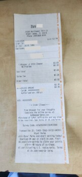 Burger King, Northwest 79th Court, Miami Lakes, FL, USA photo #1