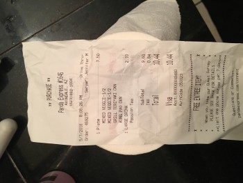 Panda Express, West Van Buren Street, Avondale, AZ, USA foto #1