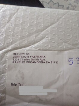 Got an empty package 照片 #1