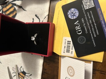 I received a ring in the mail I never ordered 照片 #1