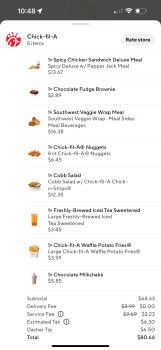 Chick-fil-A, North Jackson Street, Tullahoma, TN, USA Foto #1