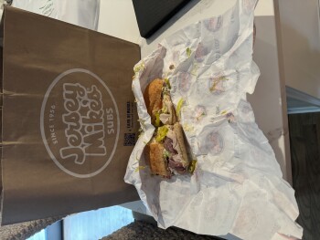 Jersey Mike's Subs, Lawrenceville-Suwanee Road, Suwanee, GA, USA foto #1