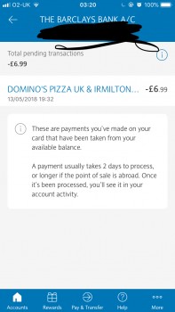 Domino's Pizza, Metropolitan House, Darkes Lane, Potters Bar EN6 1AZ, England, UK photo #1