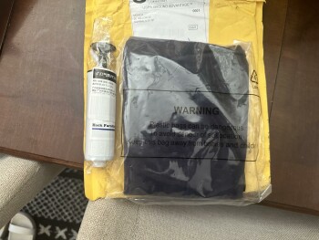 Item received I didn’t order Foto #1