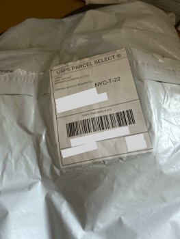 Unordered Package Foto #1