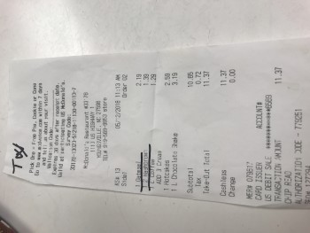 McDonald's, U.S. 1, Youngsville, NC, USA photo #1