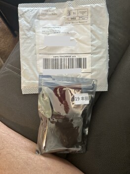 Did not order this item photo #1