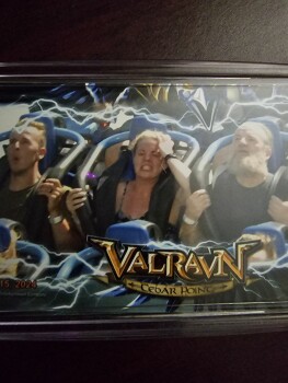 Cedar Point Grand Pavilion, Cedar Point Drive, Sandusky, OH, USA Foto #1