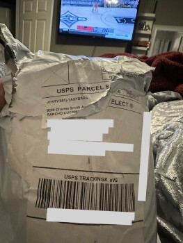 i think ive ben scammed صورة فوتوغرافية #1