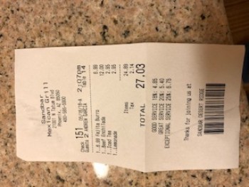 Sandbar Mexican Grill, North Tatum Boulevard, Phoenix, Arizona, USA foto #1