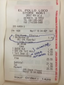 El Pollo Loco, 38007 47th Street East, Palmdale, CA, USA 照片 #1