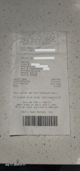 Consumer Review - Food Safety Publix, 5715 NW 7th St, Miami, FL 33126, USA After eating the fry chicken to go on the hot stand by... photo #3