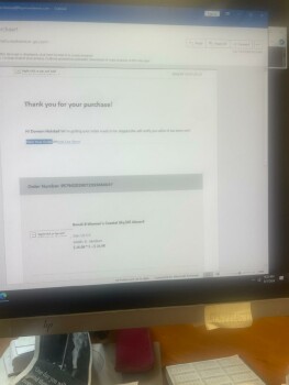 Scam Alert 照片 #1