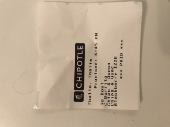 Chipotle Mexican Grill, N. Sepulveda Blvd, Mission Hills, Los Angeles, CA, USA Foto #1