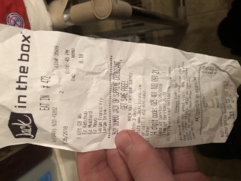 Jack in the box, Newport Beach, CA, USA photo #1