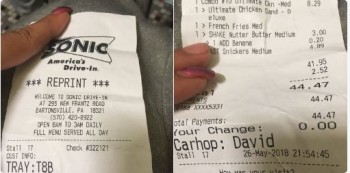 Sonic Drive-In, Bartonsville, PA, USA photo #1