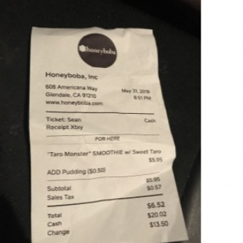 Honeyboba, Americana Way, Glendale, CA, USA photo #1