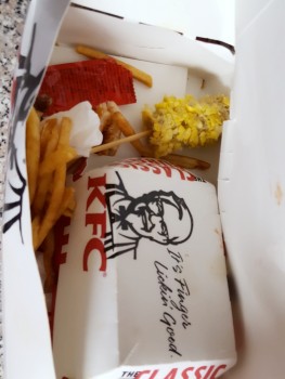 KFC, Bristol, UK foto #1