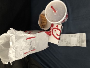 Chick Fil A, Devonshire Street, Northridge, CA, USA 照片 #1