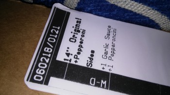 Papa John's Pizza, West Michigan Avenue, Pensacola, FL, USA foto #1