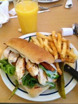 IHOP, Tittabawassee Road, Saginaw, MI, USA Foto #1