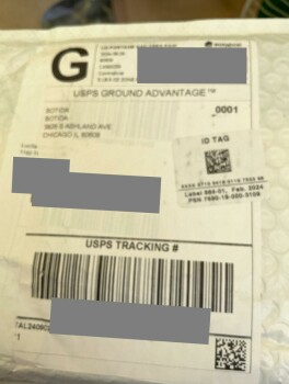 Consumer Safety Report I received a smart watch I did not order I received a smart watch I did not  order from SOTIDA 3826... photo #3