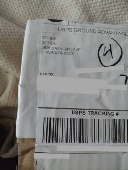 Unordered Package photo #1