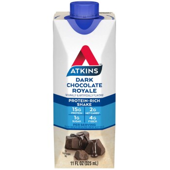 Food Recall Atkins Rich Shakes recalled due to product spoilage Simply Good Foods Co has voluntarily recalled it... photo #1