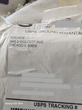 I ordered foundation and got ripped off i got a face creme photo #1